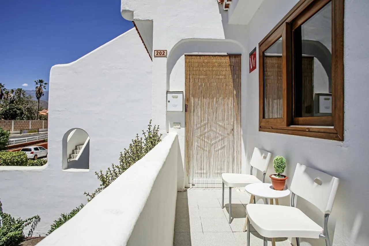 Sand Club Apartment 202 San Miguel de Abona 0*,