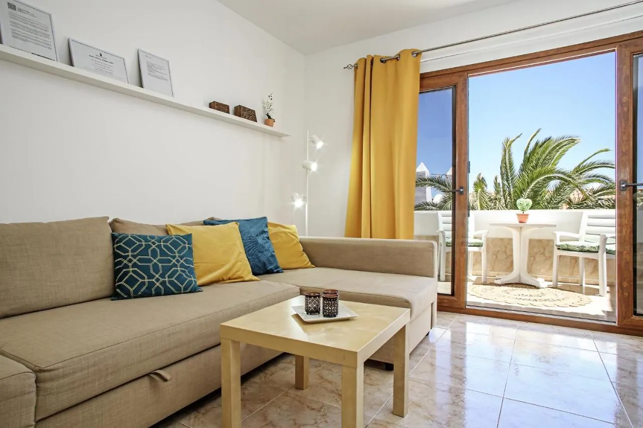 Sand Club Apartment 202 San Miguel de Abona Spain